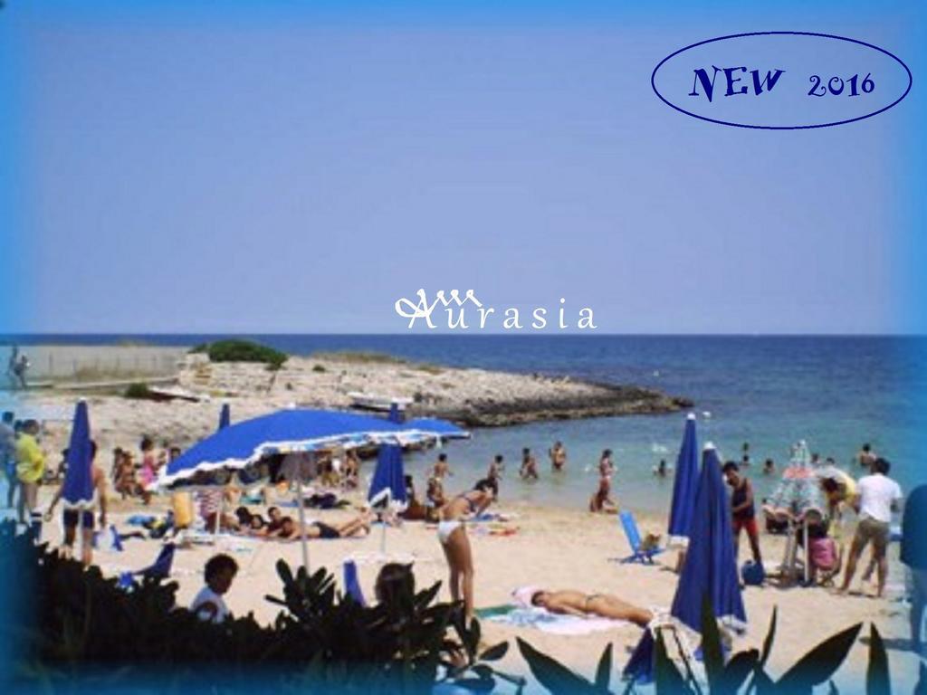Aurasia Alla Marina Ostuni Exterior foto