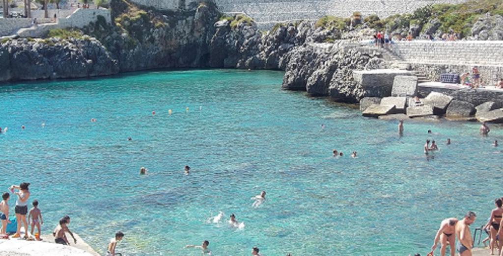 Aurasia Alla Marina Ostuni Exterior foto