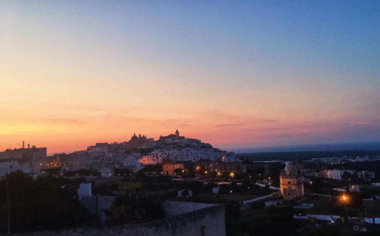 Aurasia Alla Marina Ostuni Exterior foto