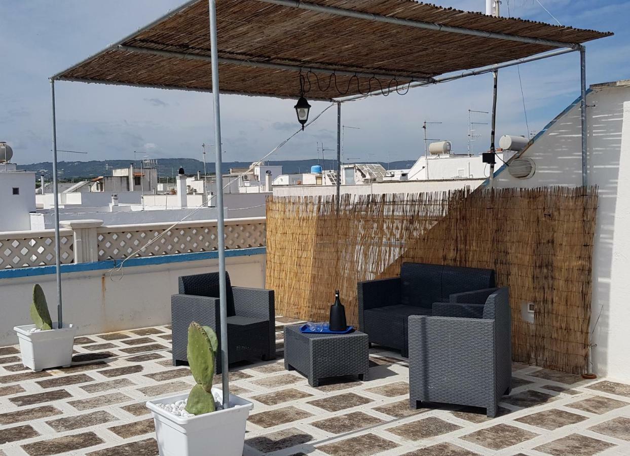 Aurasia Alla Marina Ostuni Exterior foto